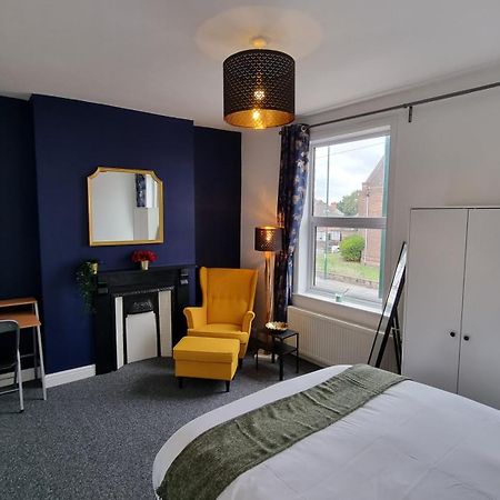 Luxury Double Room With Kitchen Facilities Nottingham Exterior photo