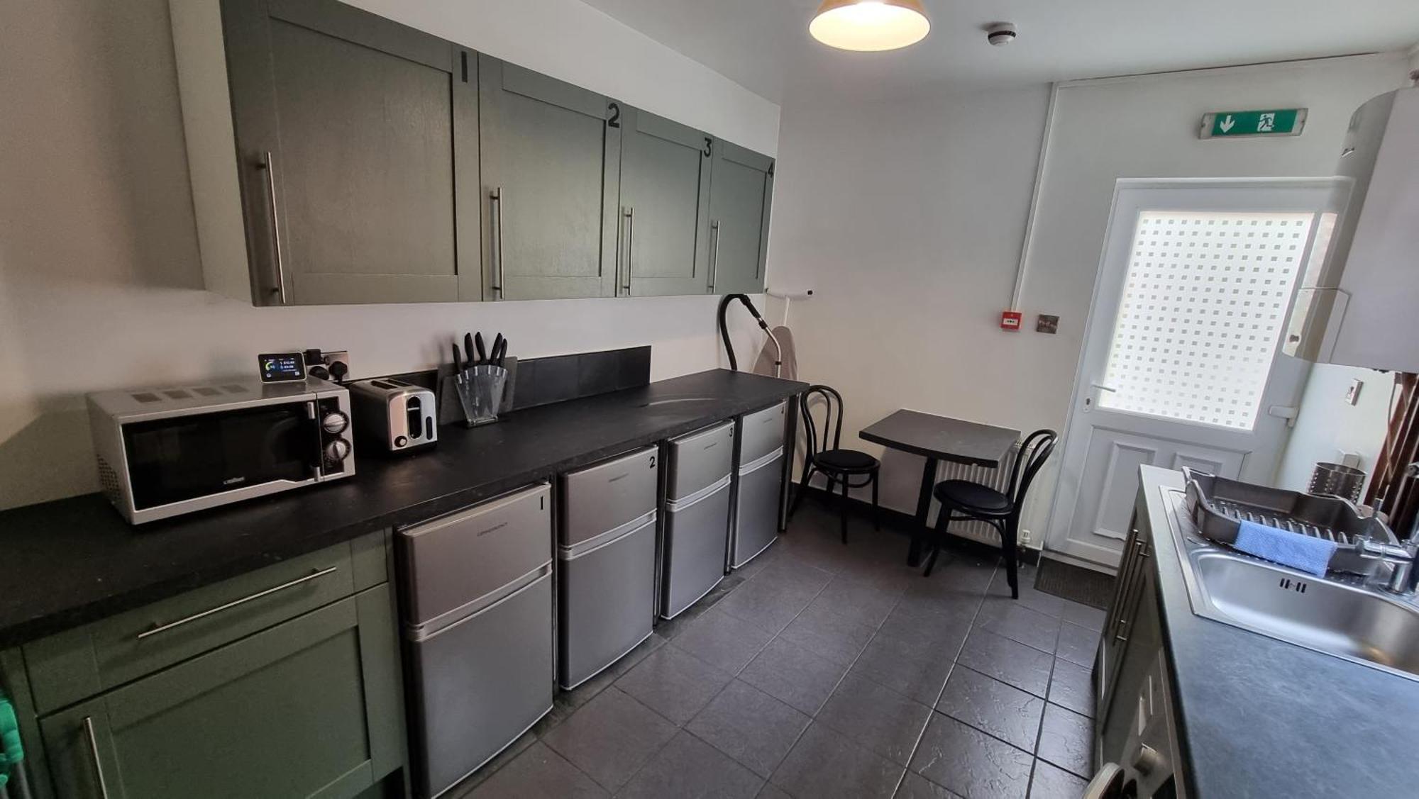 Luxury Double Room With Kitchen Facilities Nottingham Exterior photo